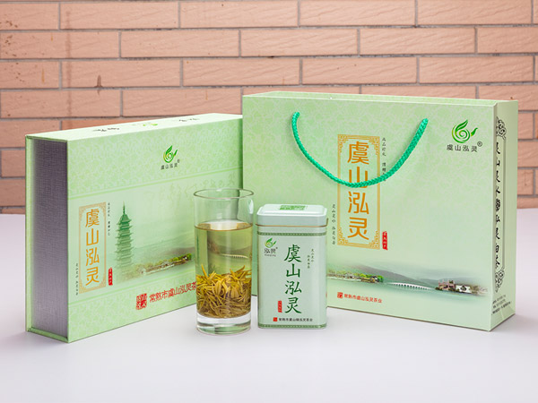 虞山泓灵白茶