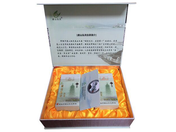 虞山泓灵白茶