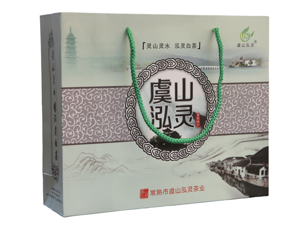 虞山泓灵白茶