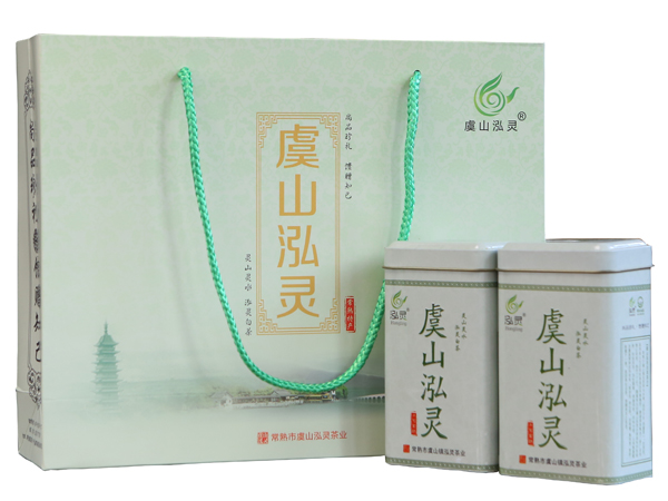 虞山泓灵白茶
