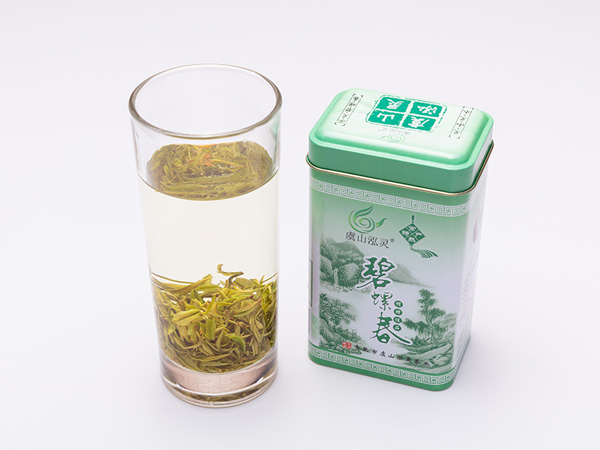 虞山泓灵碧螺春