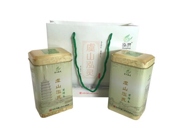 虞山泓灵碧螺春