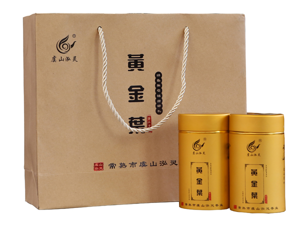 虞山泓灵黄金叶